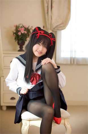 Japanese Quim In Pantyhose, Tights or
